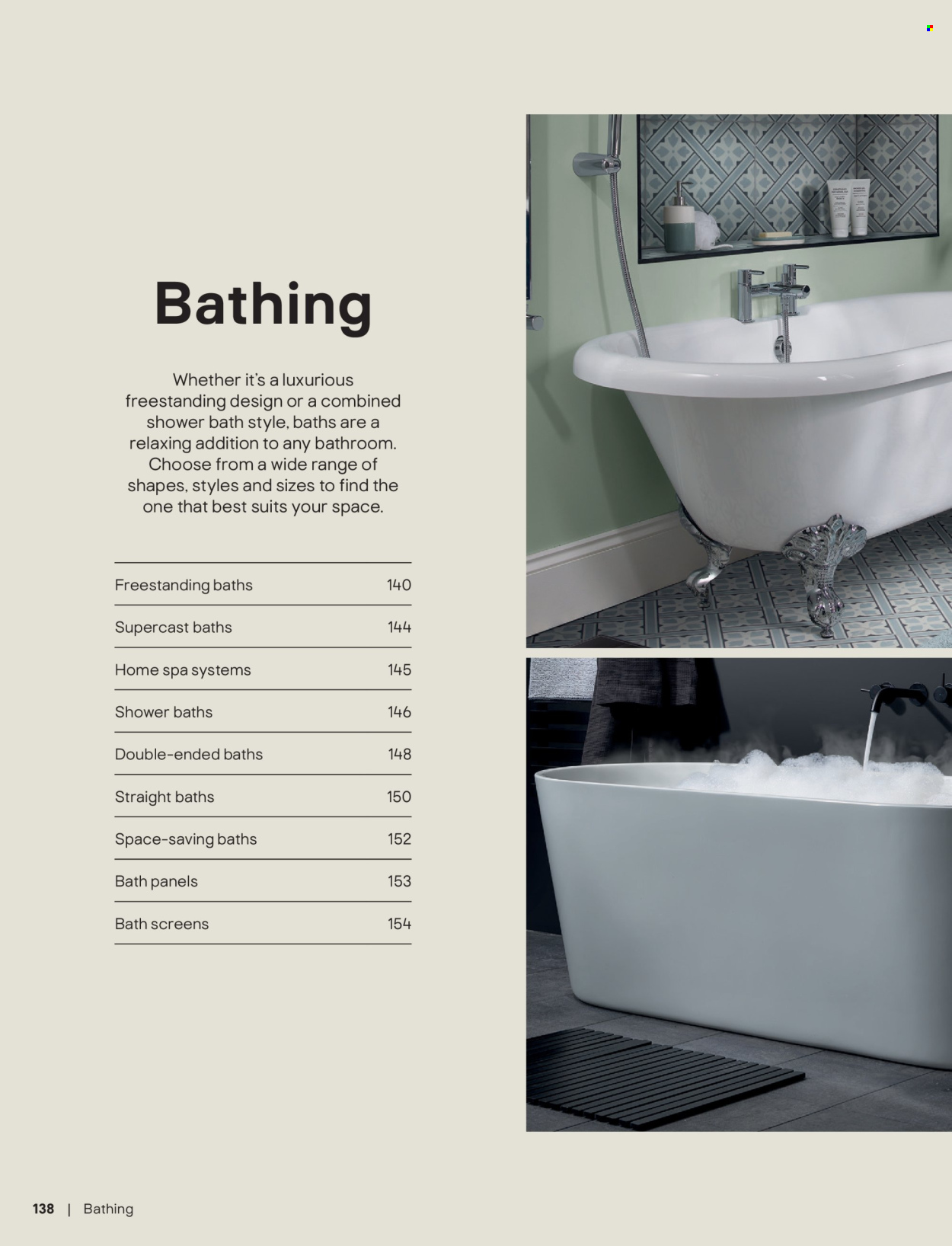 B&Q offer. Page 140