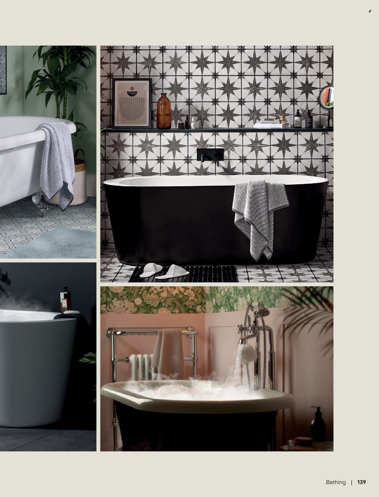 B&Q offer. Page 141