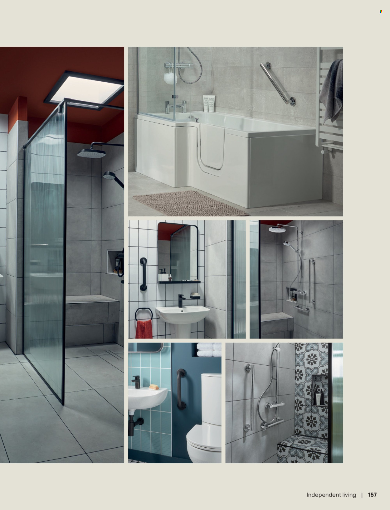 B&Q offer. Page 159