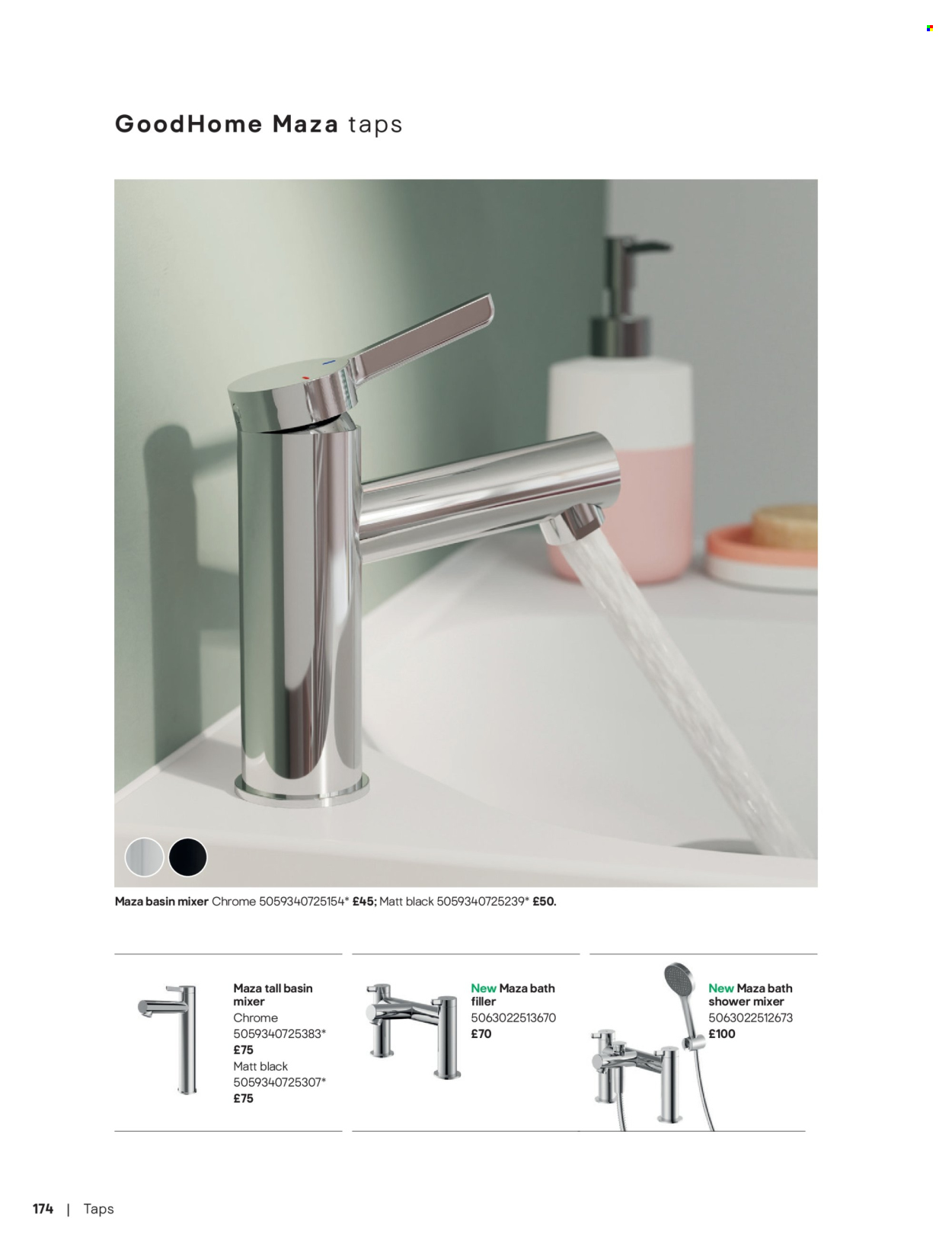 B&Q offer. Page 176