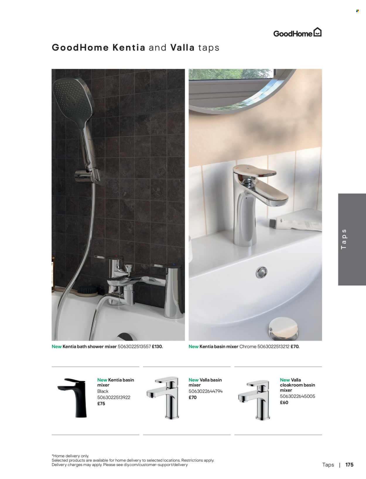B&Q offer. Page 177