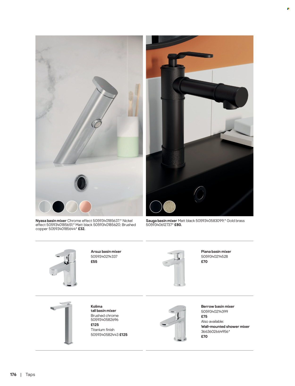 B&Q offer. Page 178