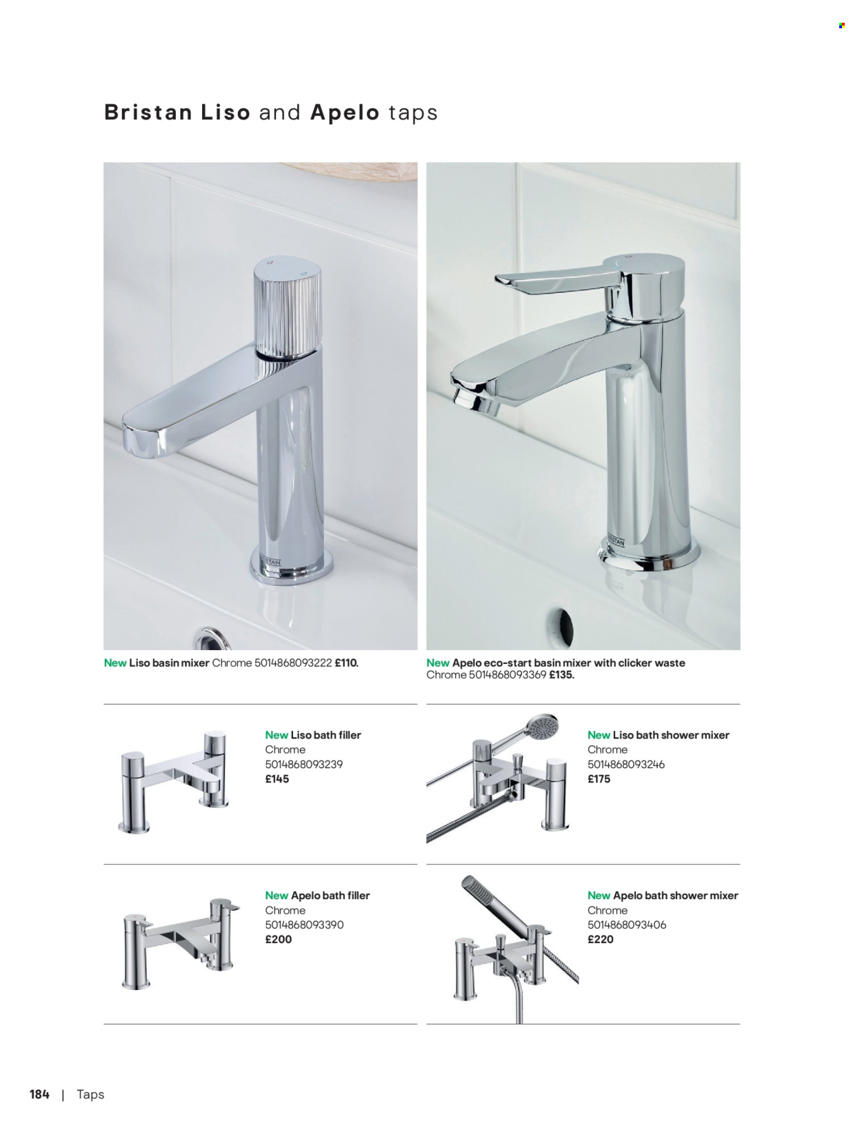 B&Q offer. Page 186