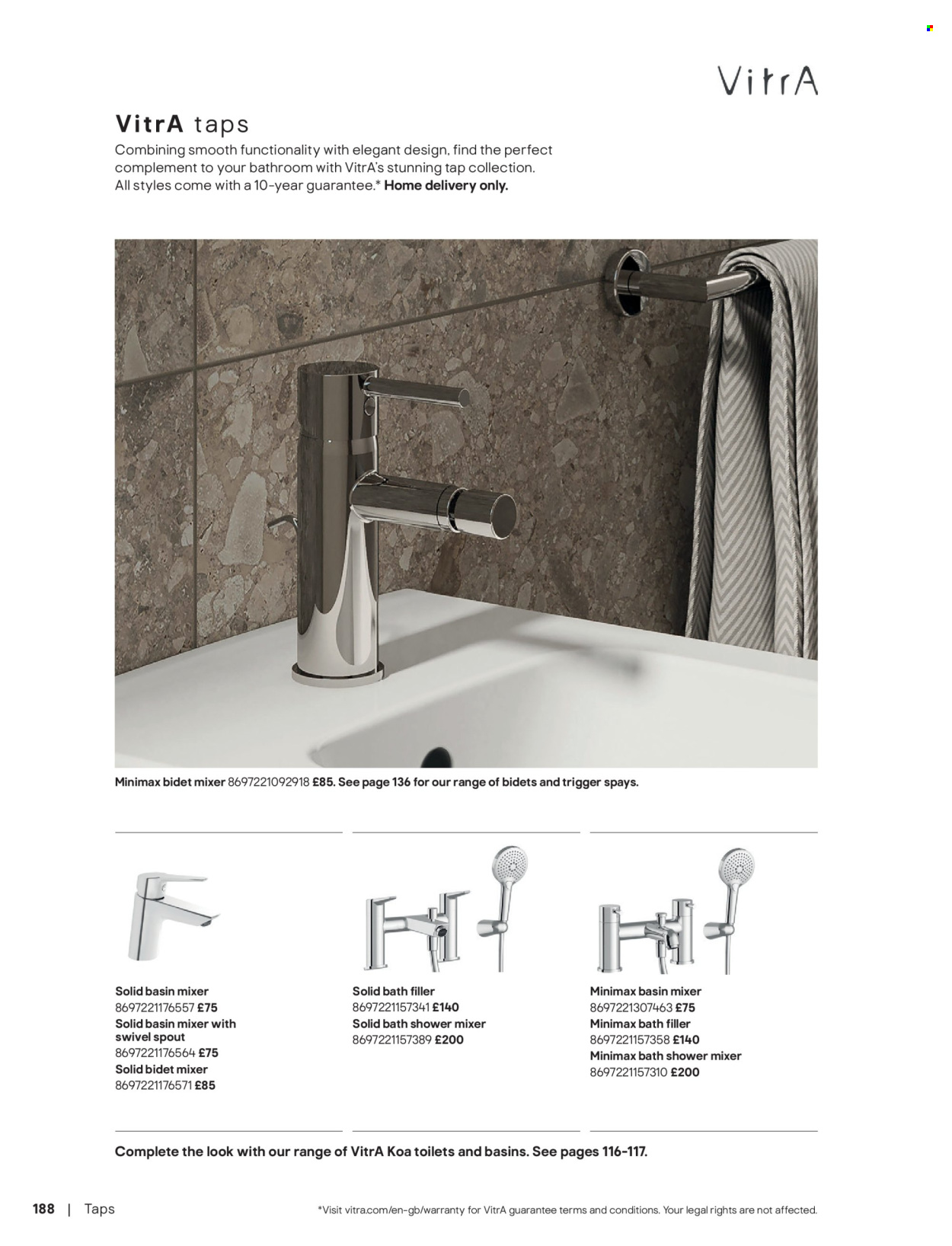 B&Q offer. Page 190