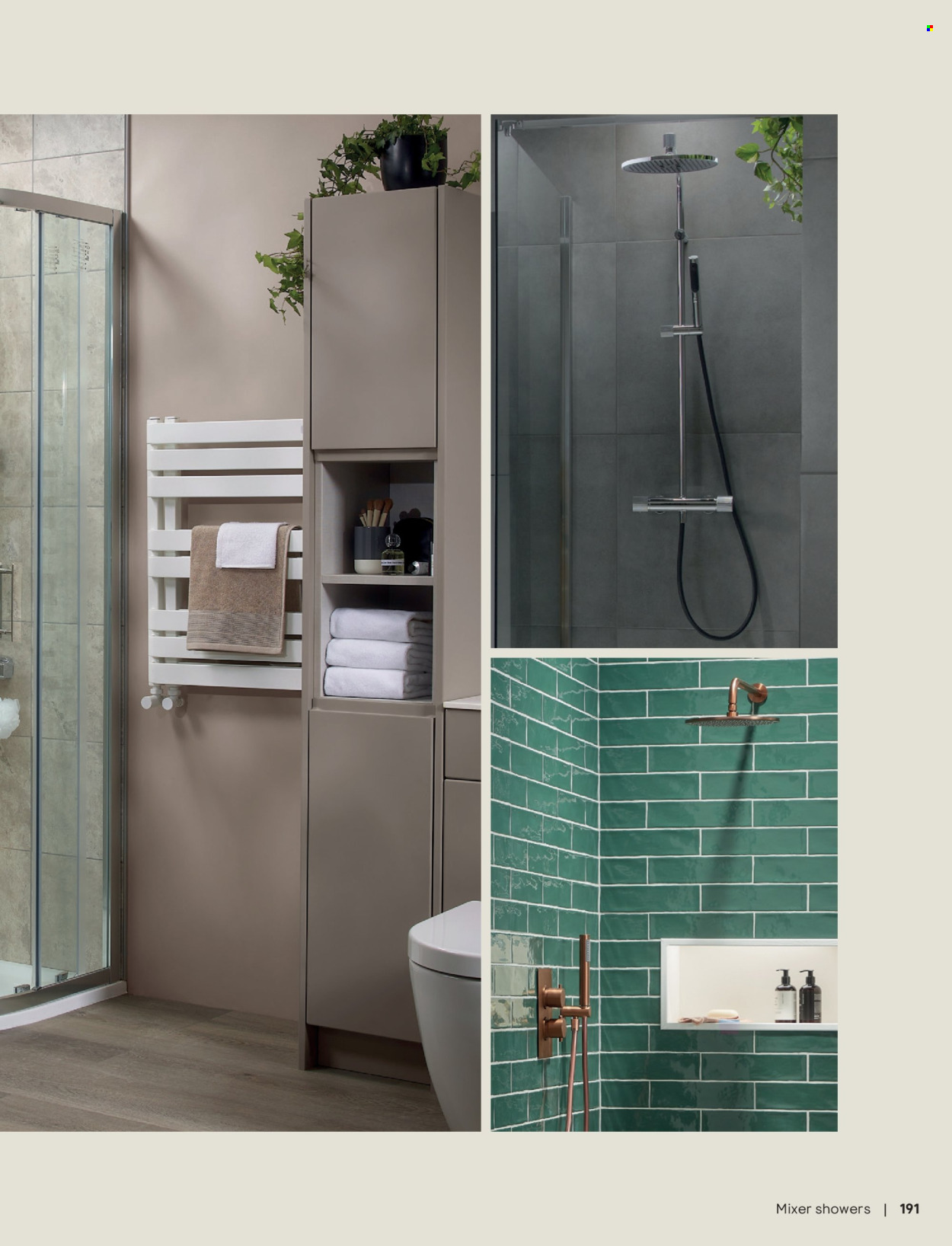B&Q offer. Page 193