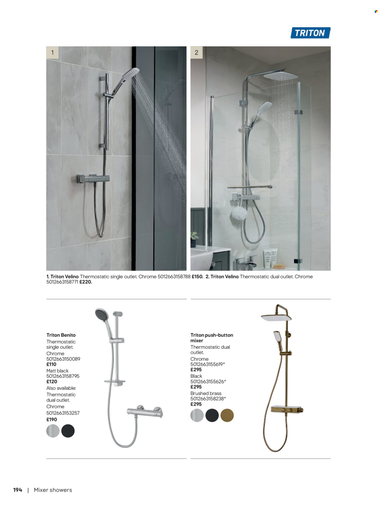 B&Q offer. Page 196