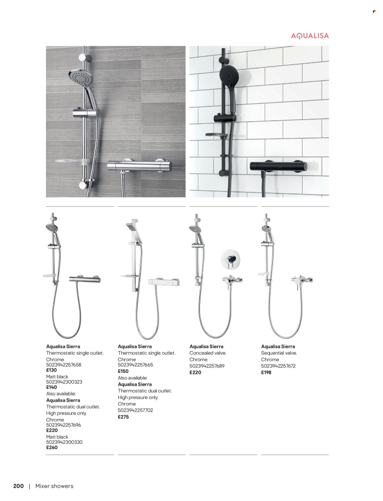 B&Q offer. Page 202