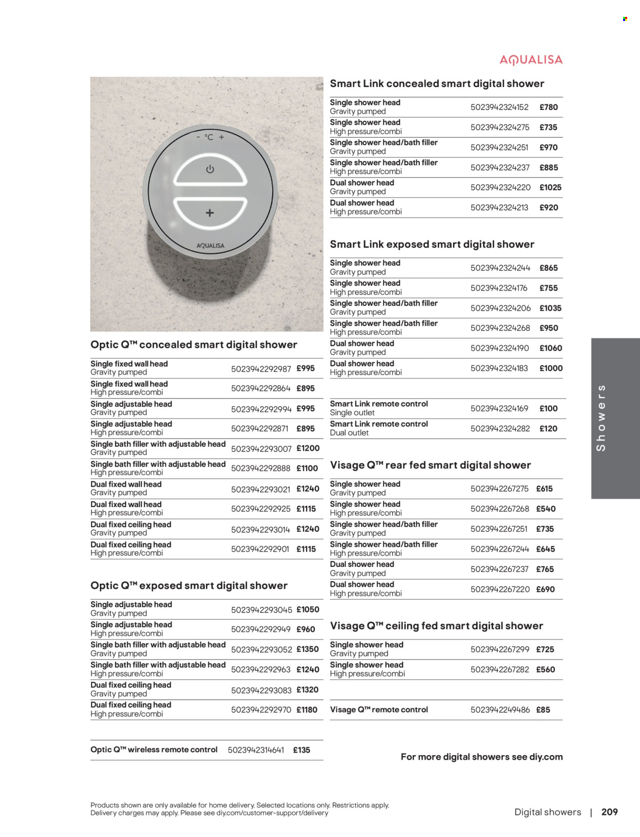 B&Q offer. Page 211