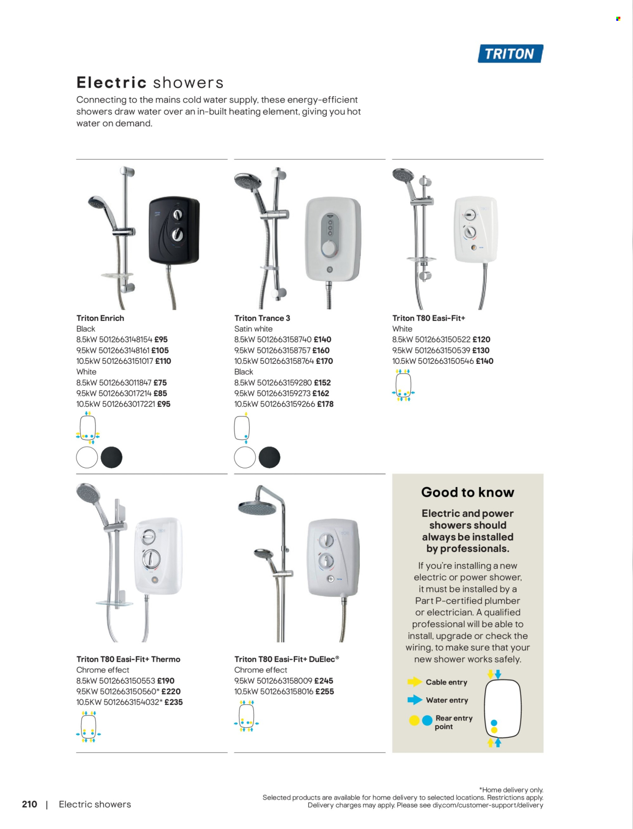 B&Q offer. Page 212