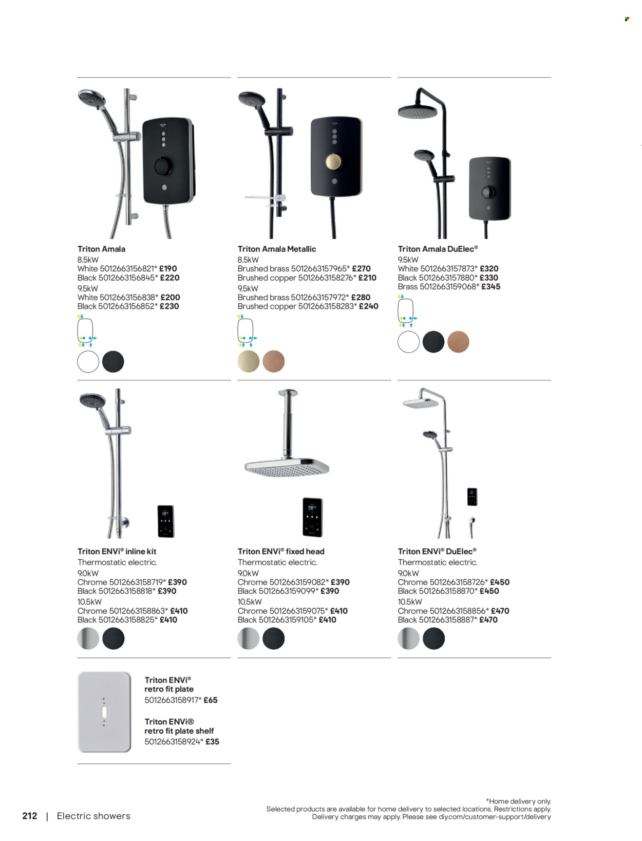 B&Q offer. Page 214
