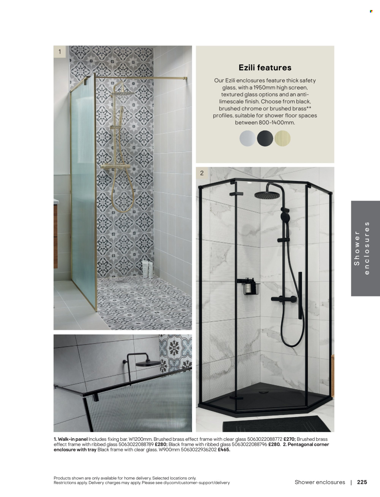 B&Q offer. Page 227