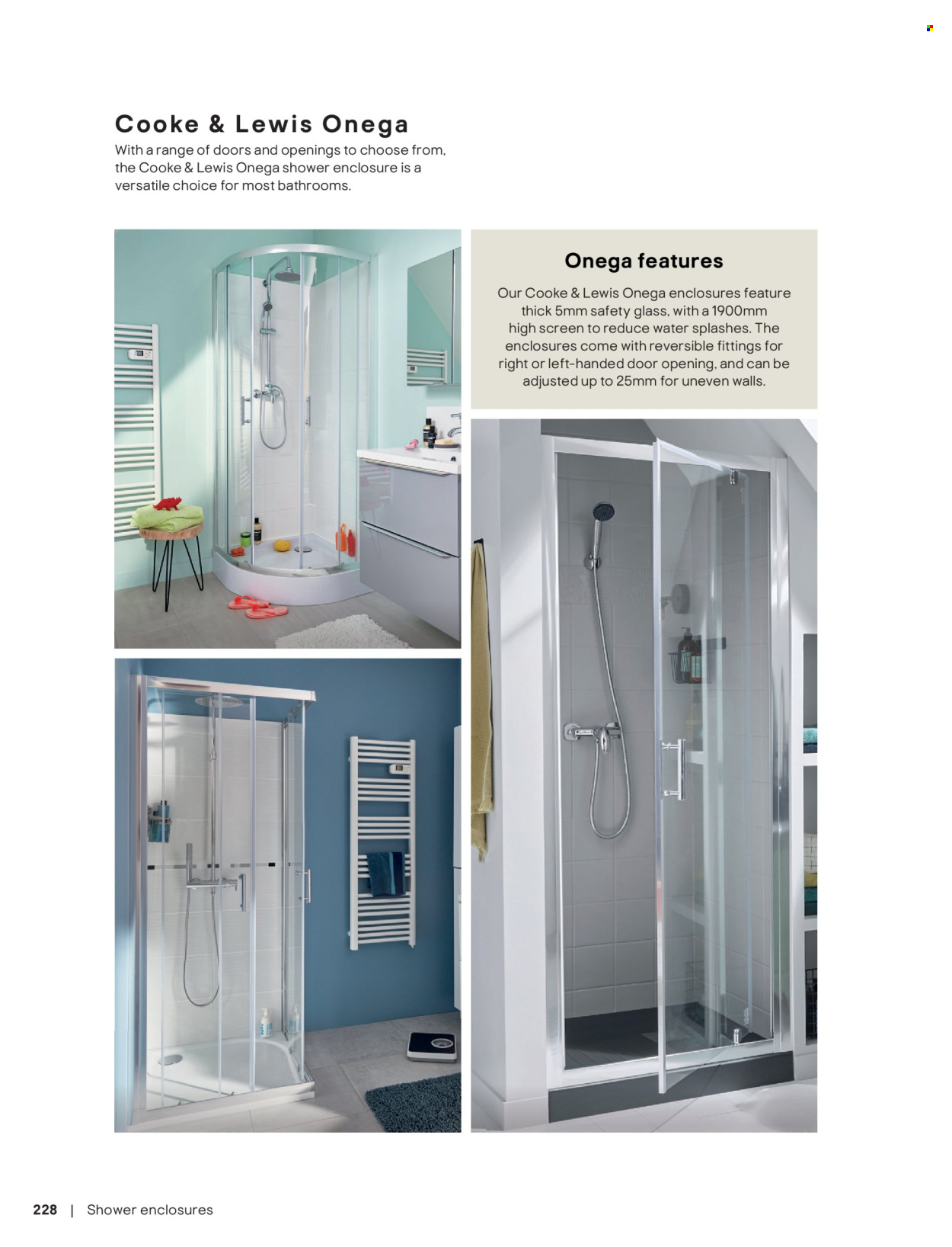 B&Q offer. Page 230