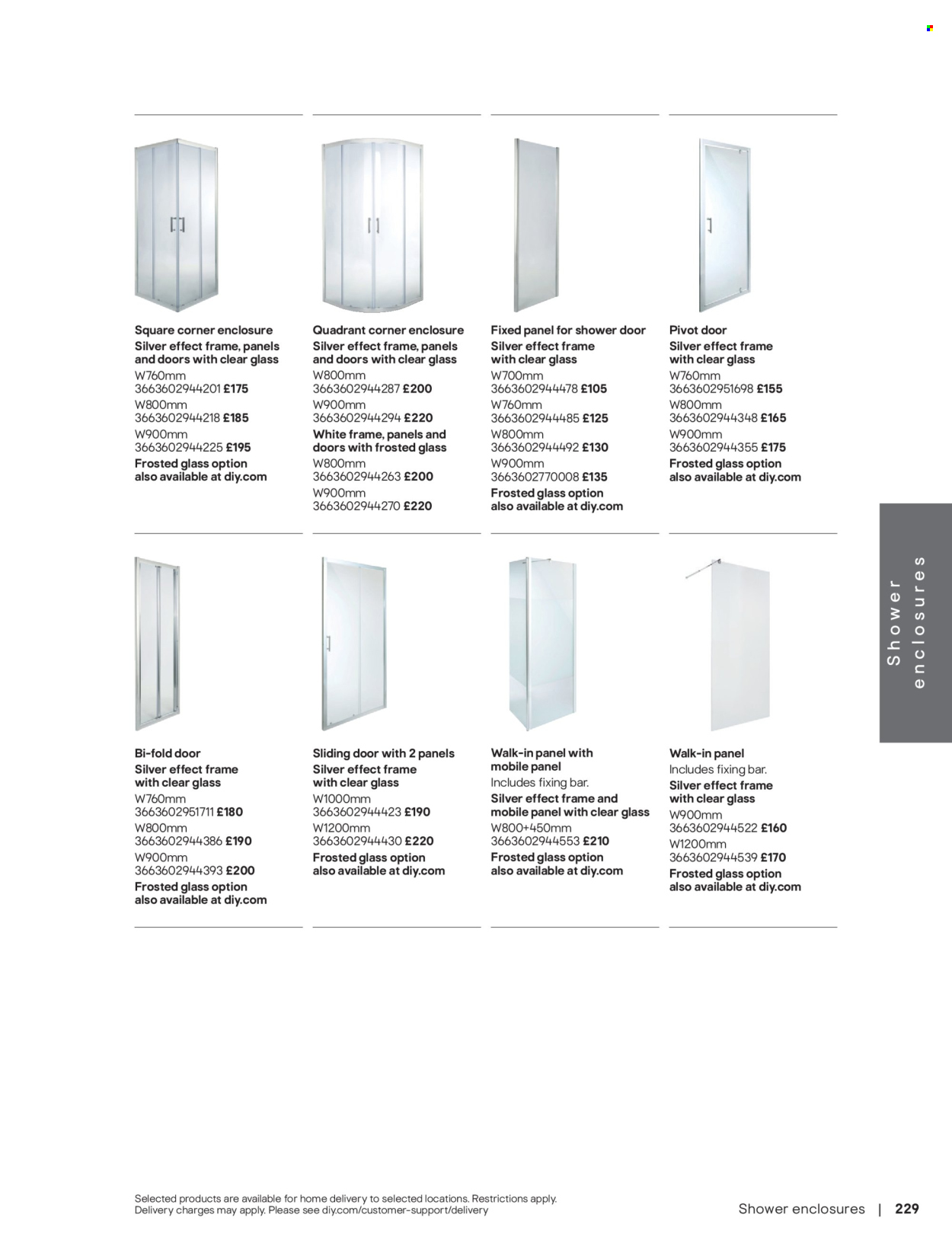 B&Q offer. Page 231