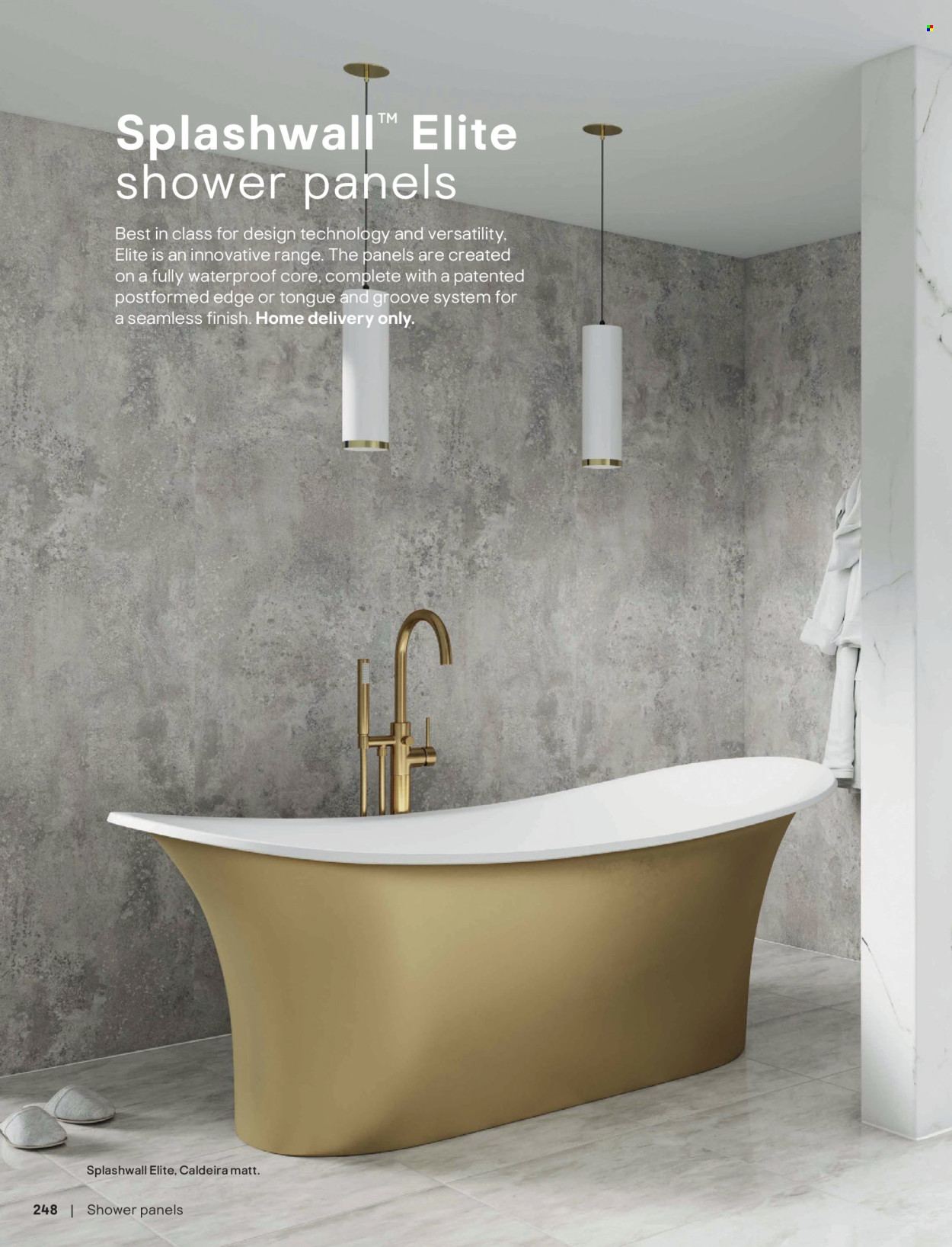 B&Q offer. Page 250