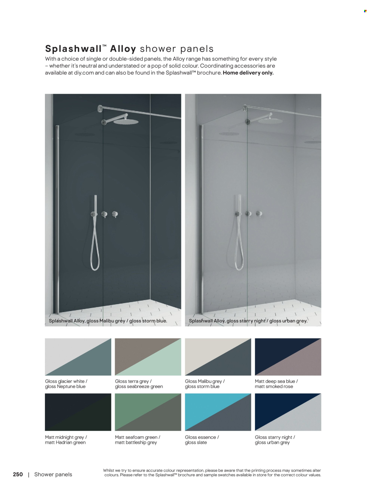 B&Q offer. Page 252