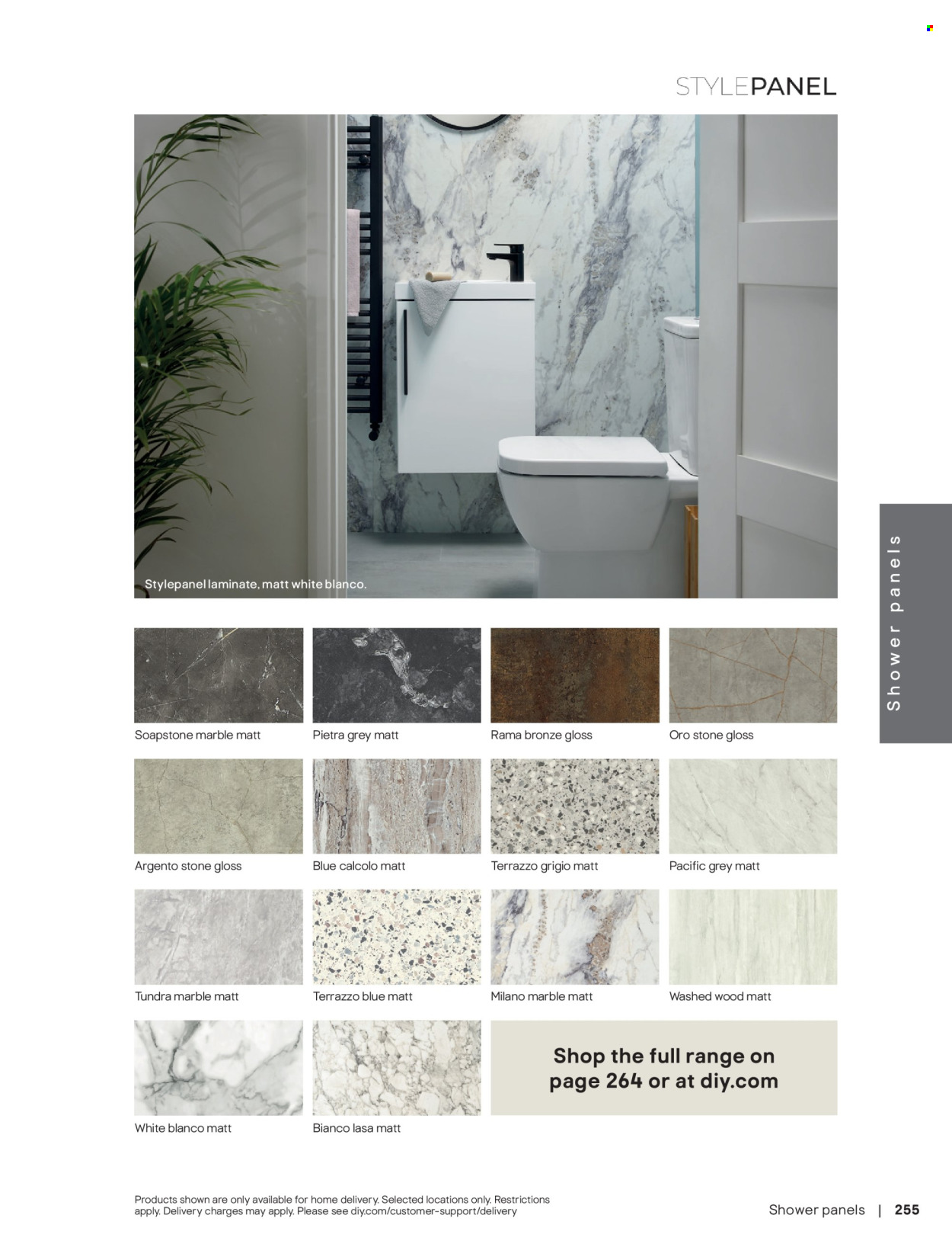 B&Q offer. Page 257