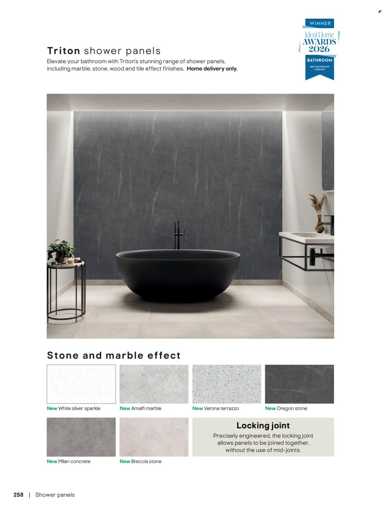 B&Q offer. Page 260
