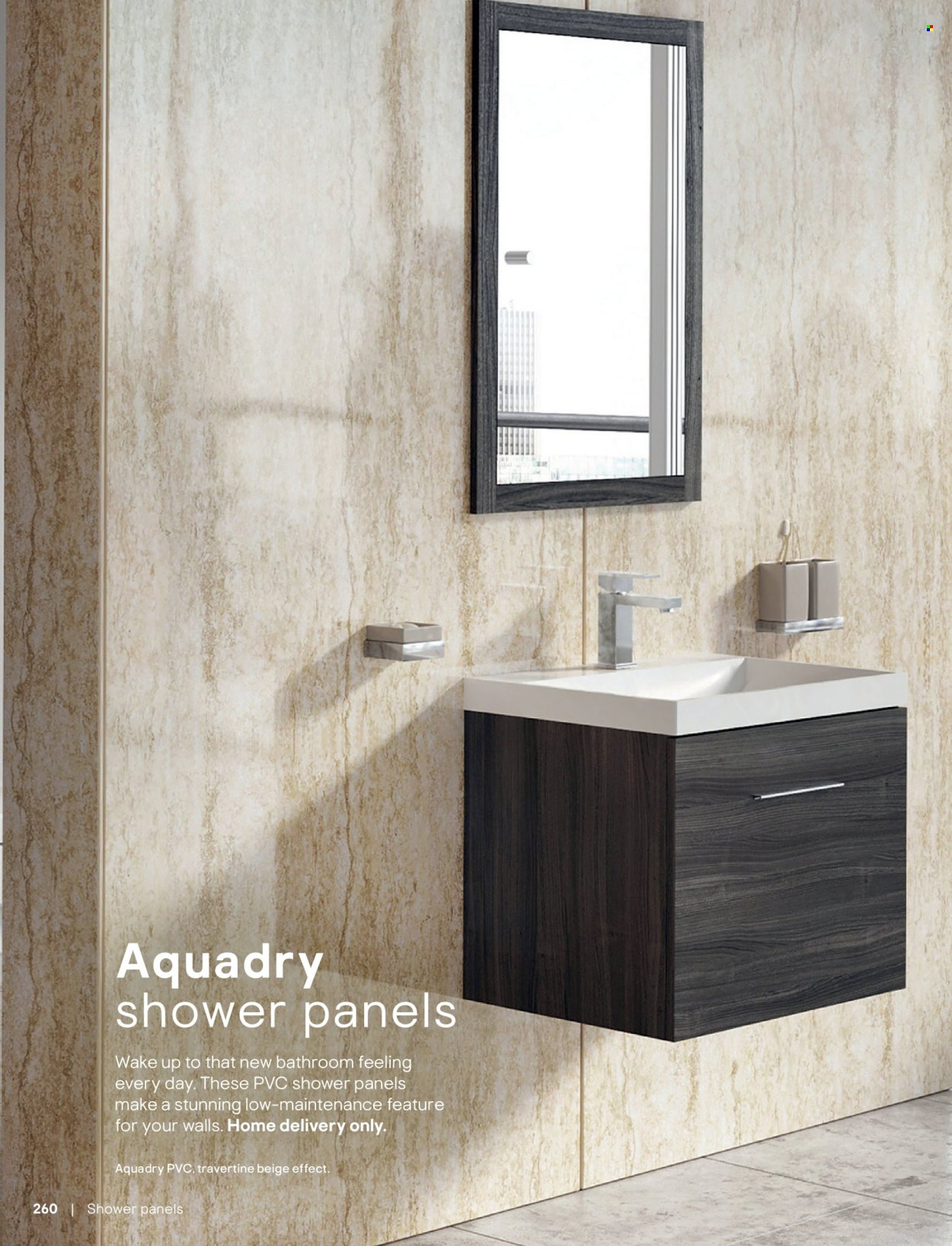 B&Q offer. Page 262