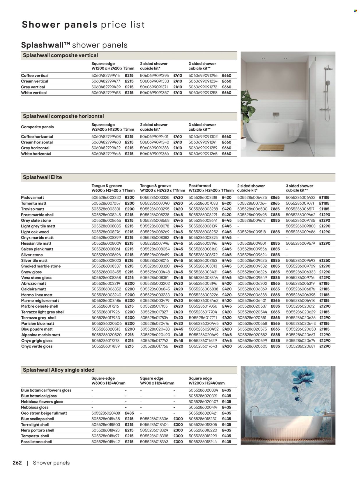 B&Q offer. Page 264