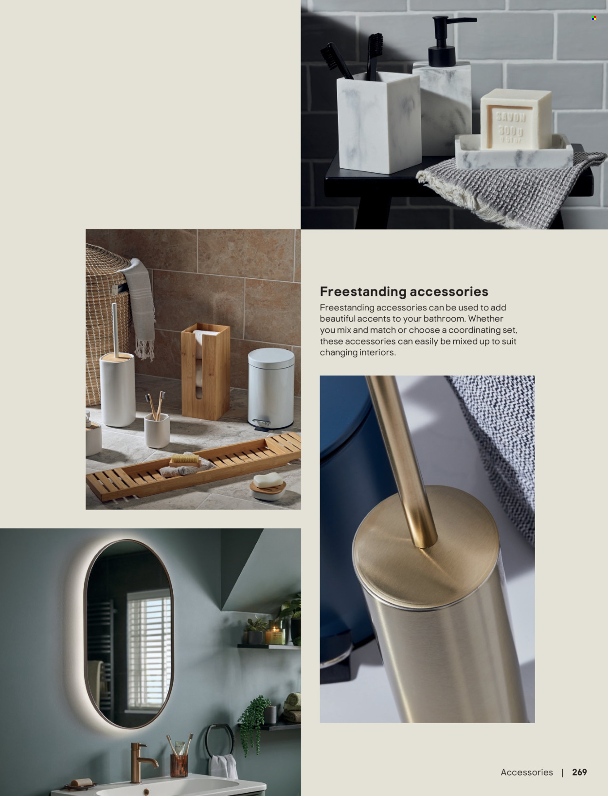 B&Q offer. Page 271