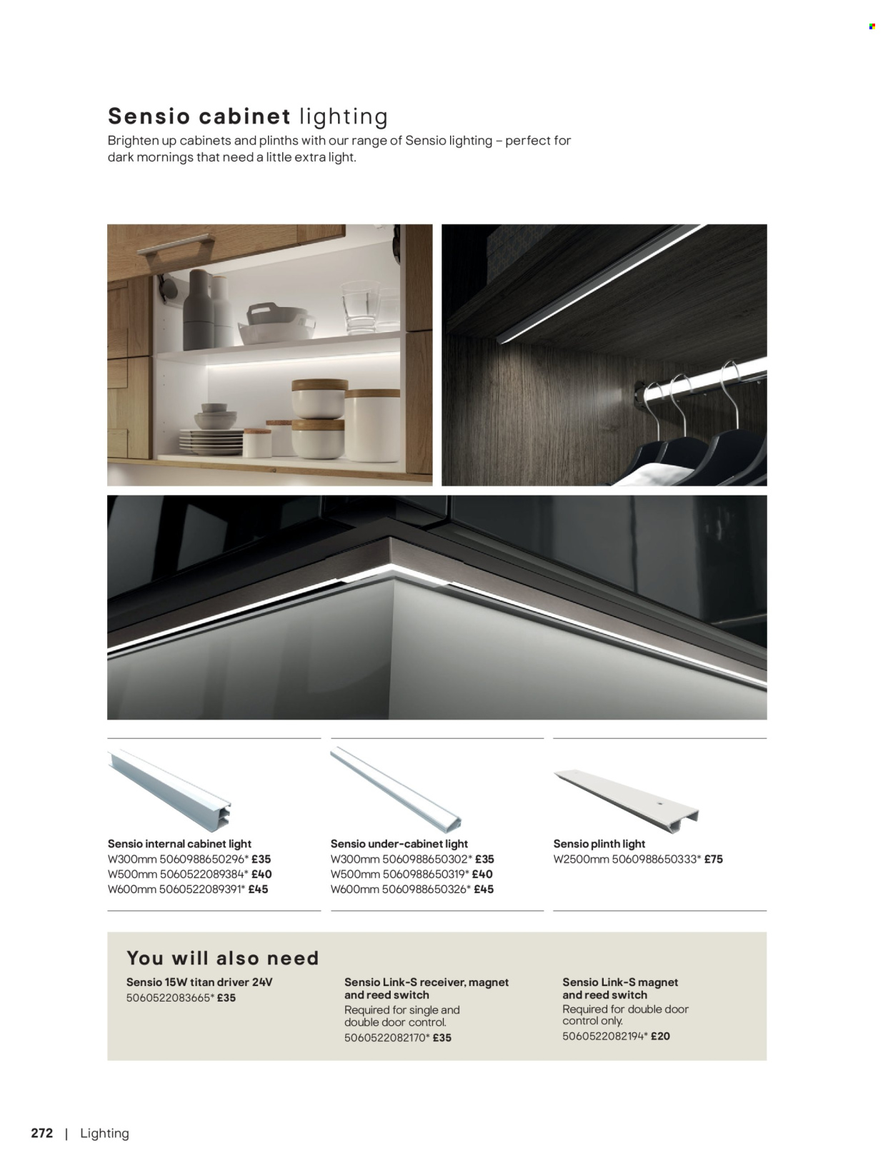 B&Q offer. Page 274