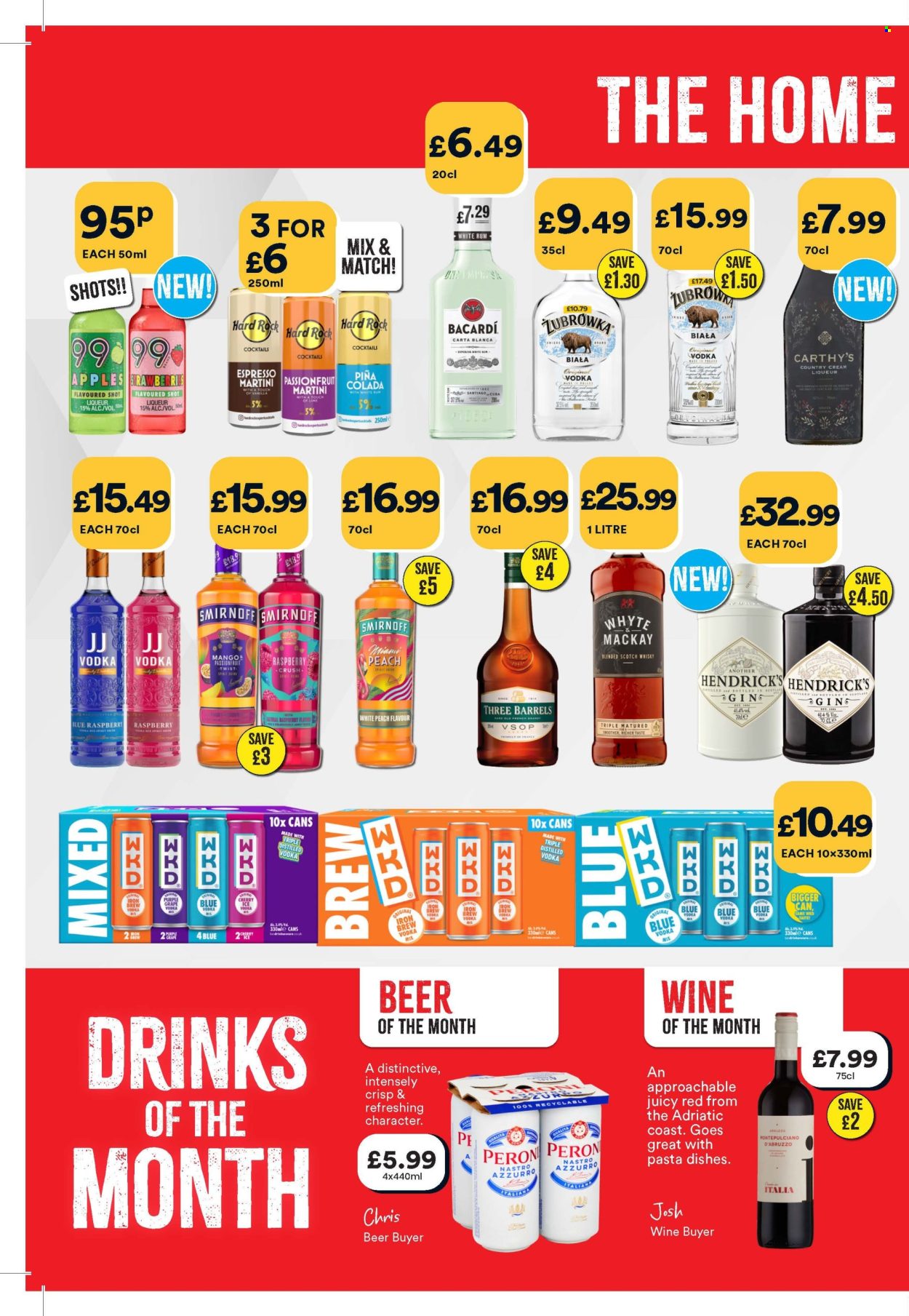 Bargain Booze offer - 18/08/2026 - 14/09/2026. Page 2