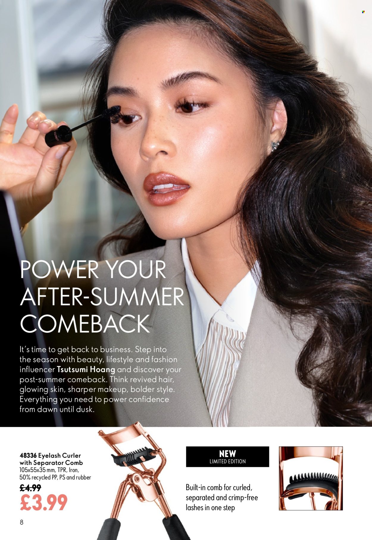 Oriflame offer - 19/08/2026 - 08/09/2026. Page 8