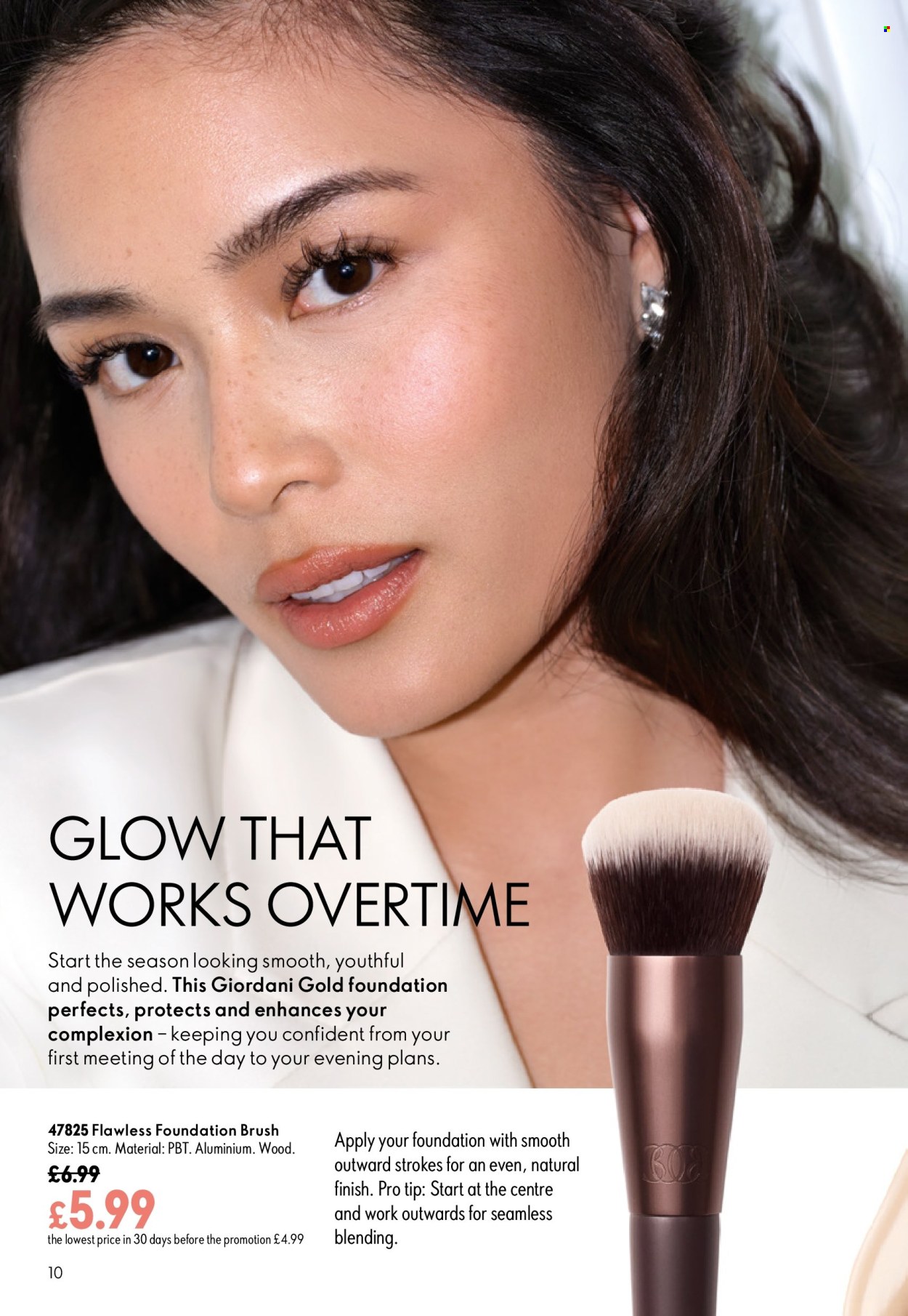 Oriflame offer - 19/08/2026 - 08/09/2026. Page 10
