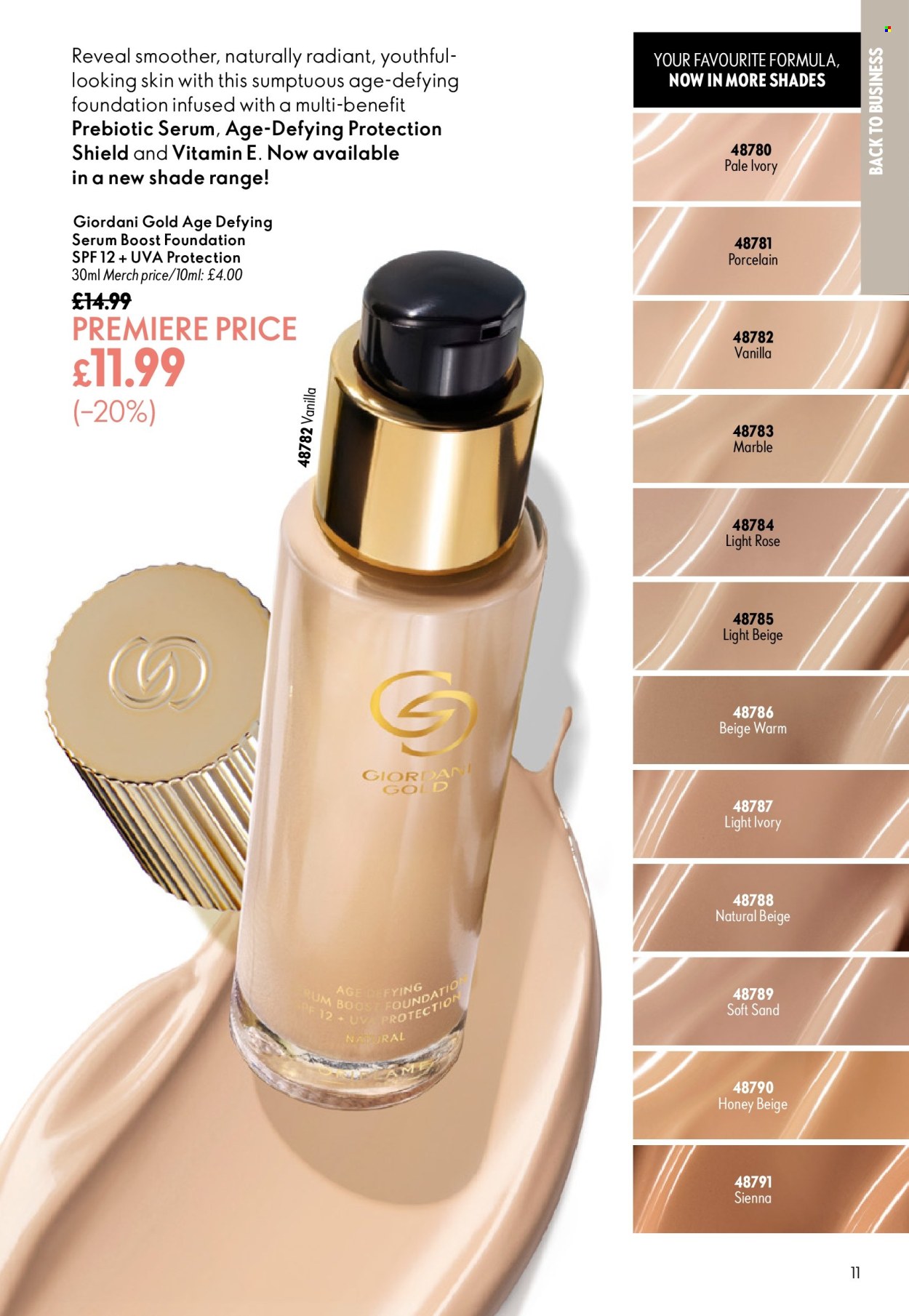 Oriflame offer - 19/08/2026 - 08/09/2026. Page 11