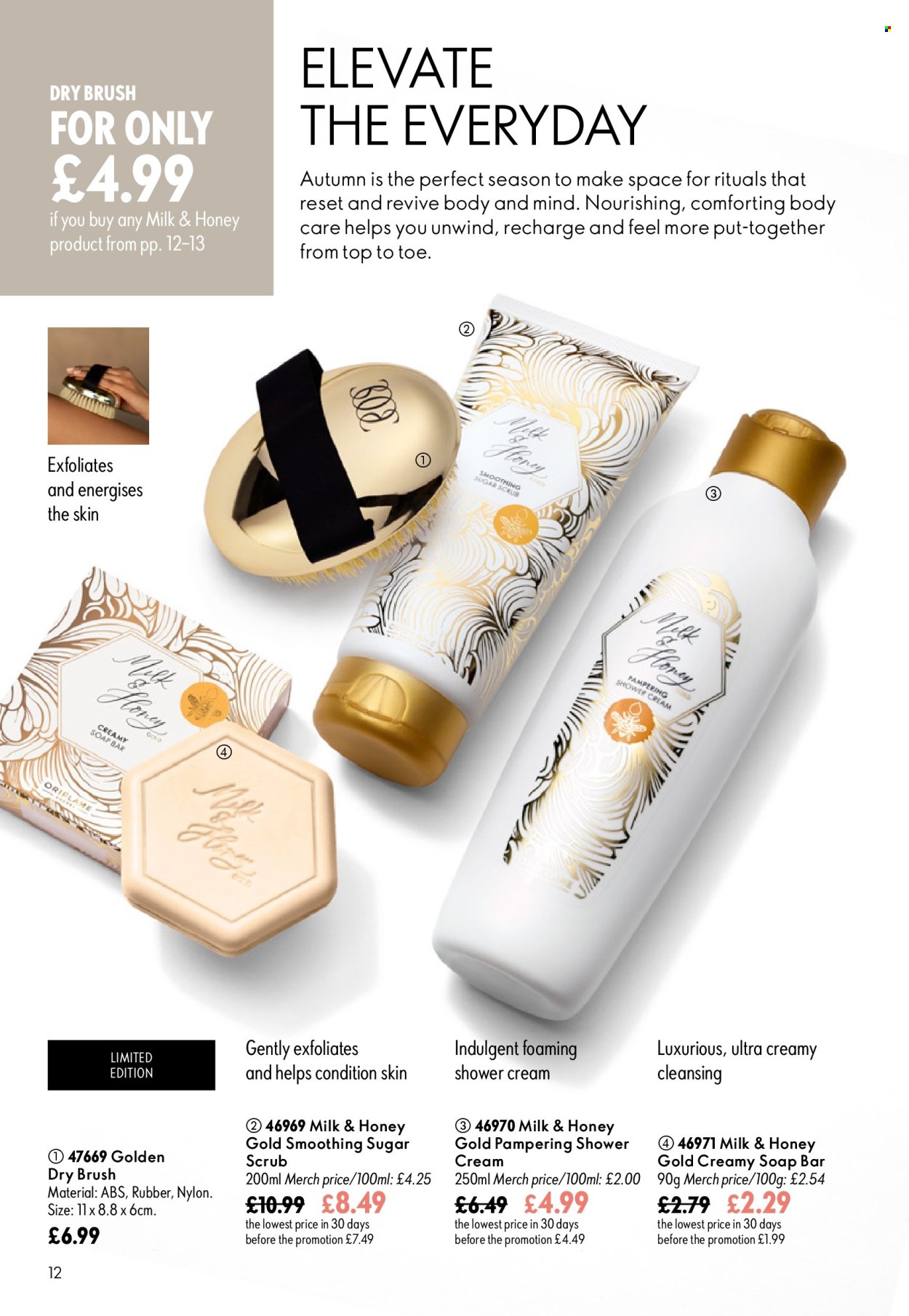 Oriflame offer - 19/08/2026 - 08/09/2026. Page 12