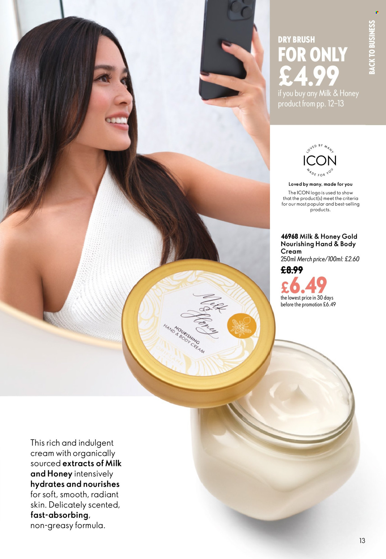 Oriflame offer - 19/08/2026 - 08/09/2026. Page 13