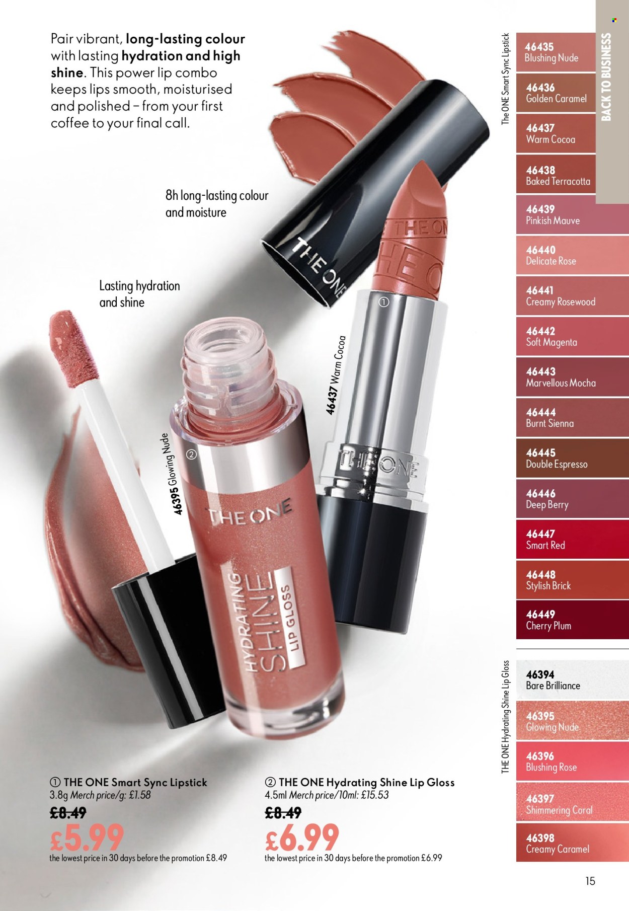 Oriflame offer - 19/08/2026 - 08/09/2026. Page 15