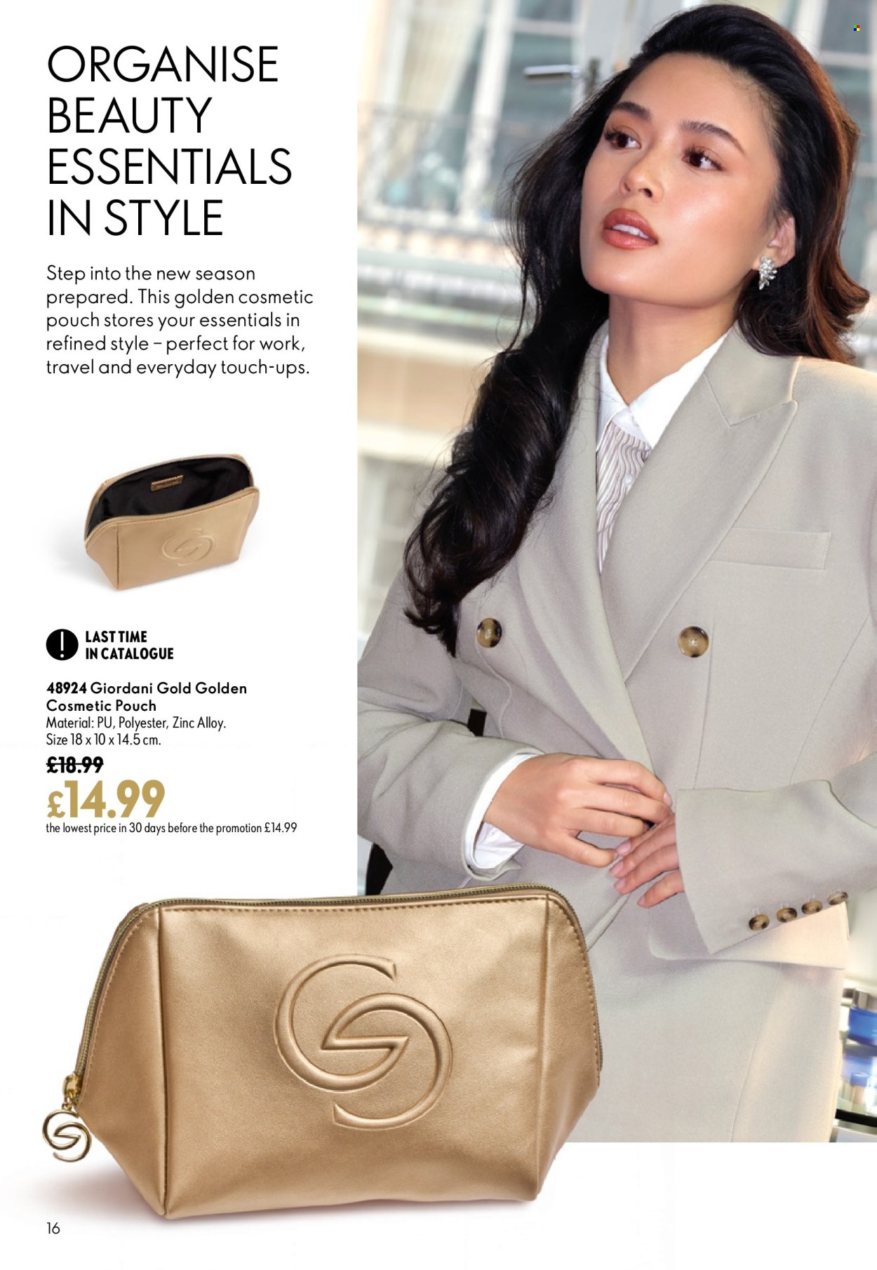 Oriflame offer - 19/08/2026 - 08/09/2026. Page 16