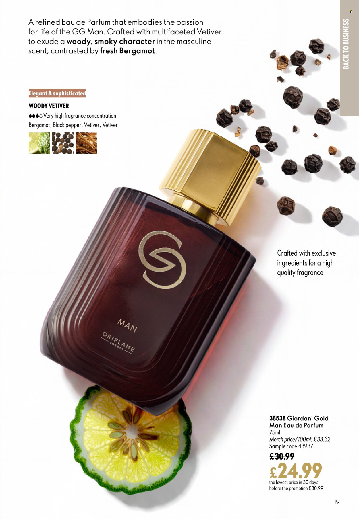 Oriflame offer - 19/08/2026 - 08/09/2026. Page 19