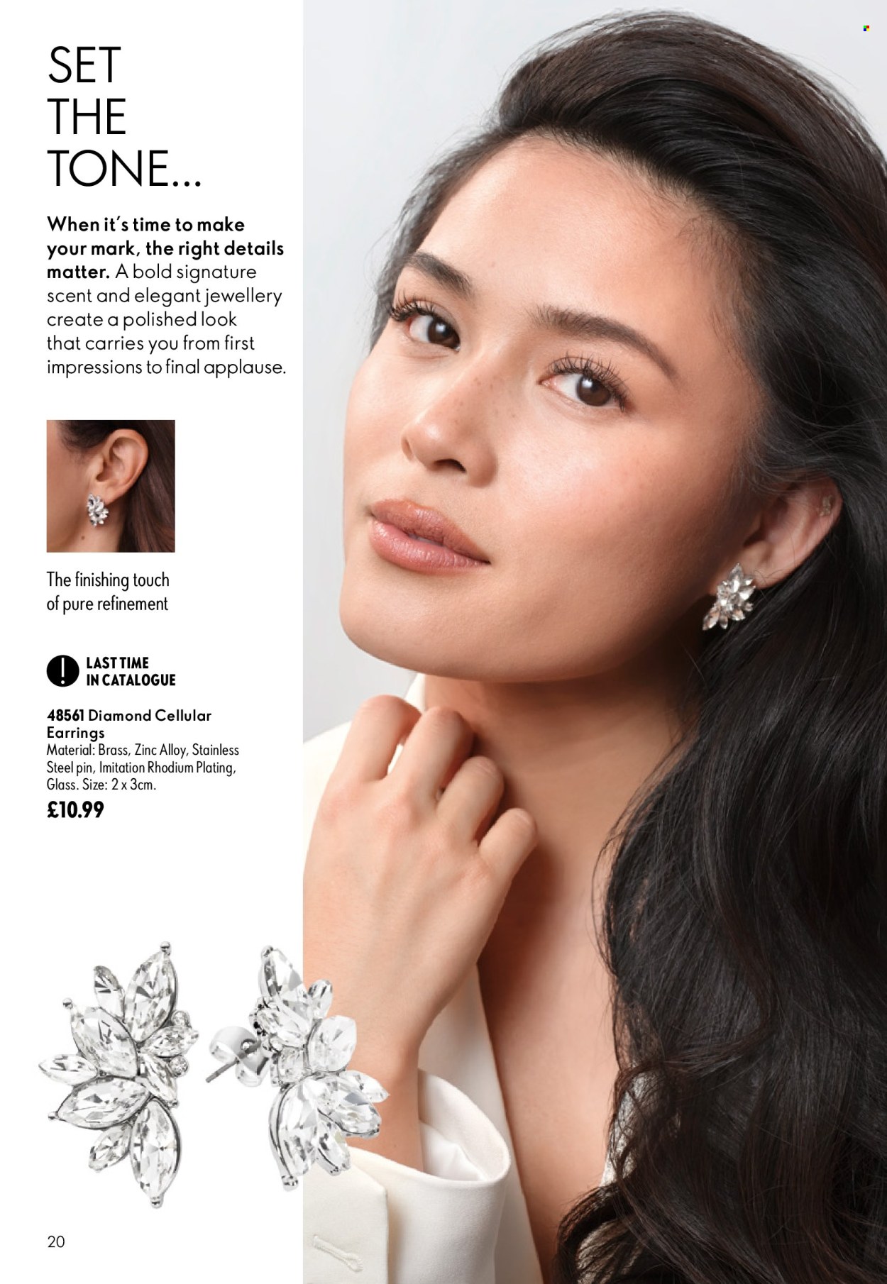 Oriflame offer - 19/08/2026 - 08/09/2026. Page 20