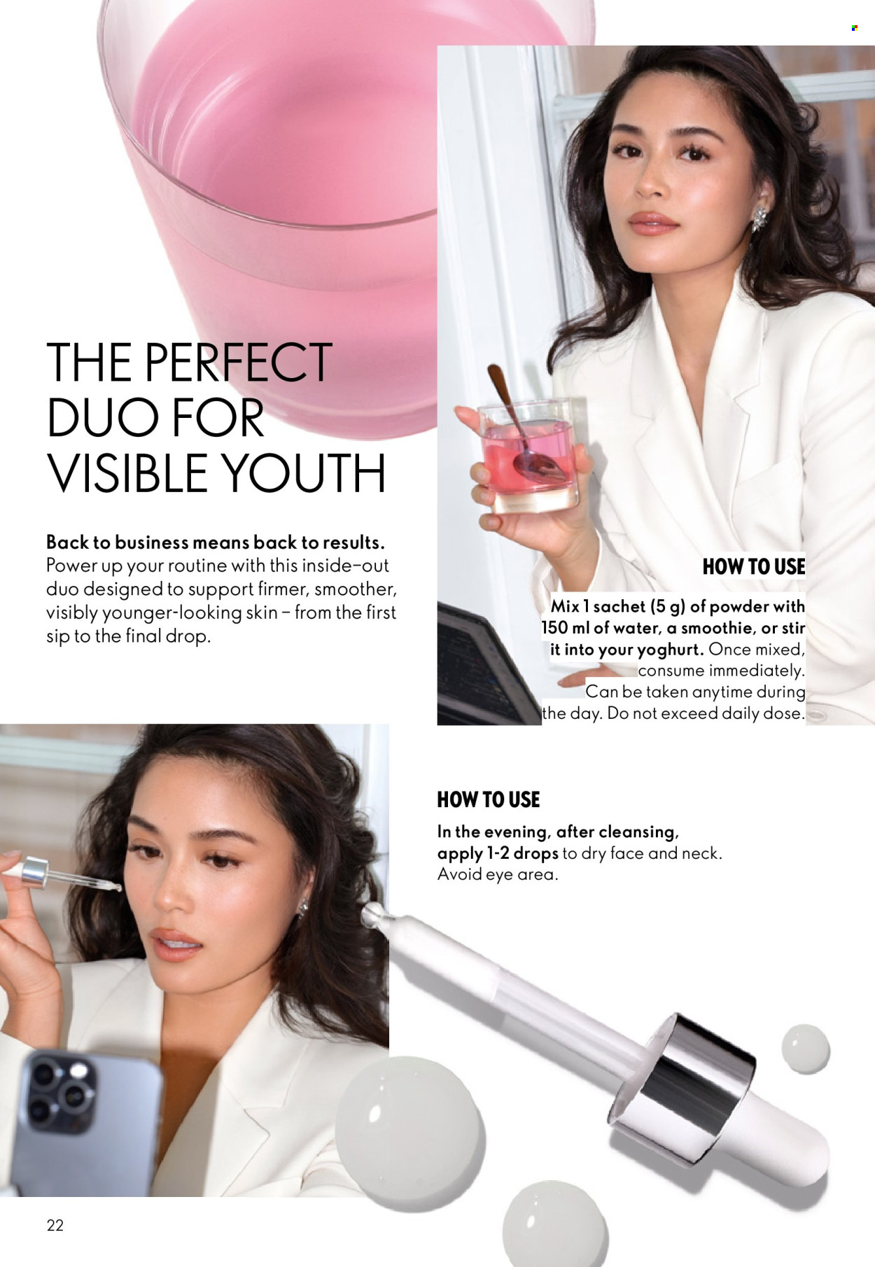 Oriflame offer - 19/08/2026 - 08/09/2026. Page 22