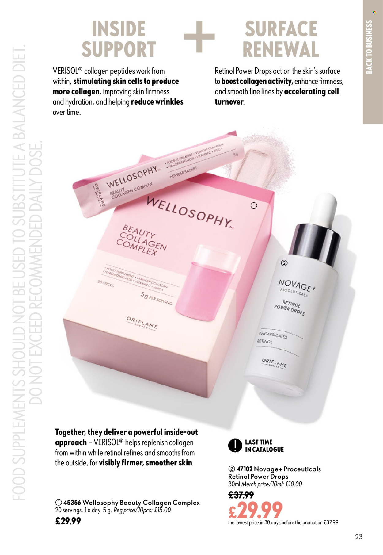 Oriflame offer - 19/08/2026 - 08/09/2026. Page 23