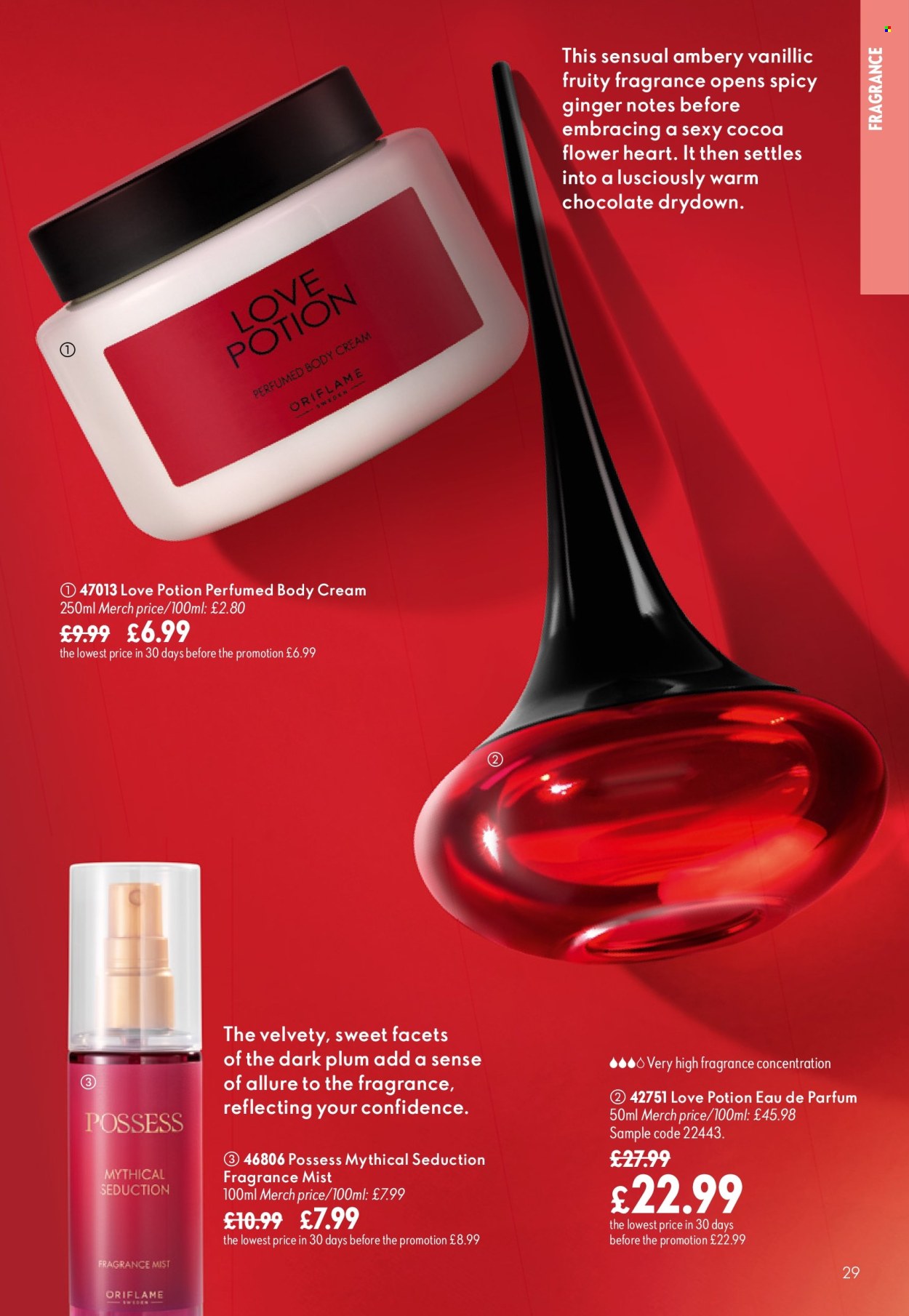 Oriflame offer - 19/08/2026 - 08/09/2026. Page 29