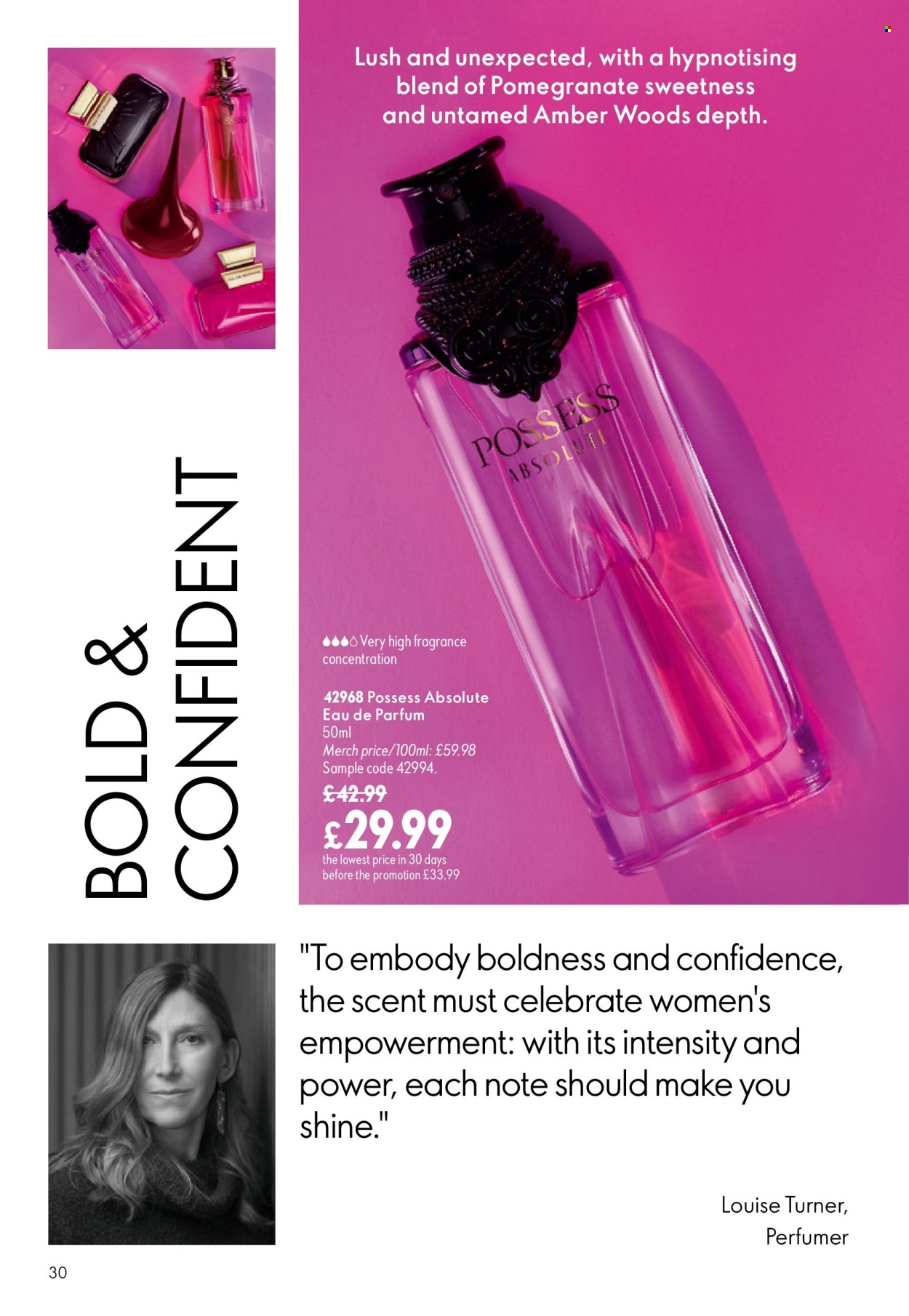Oriflame offer - 19/08/2026 - 08/09/2026. Page 30
