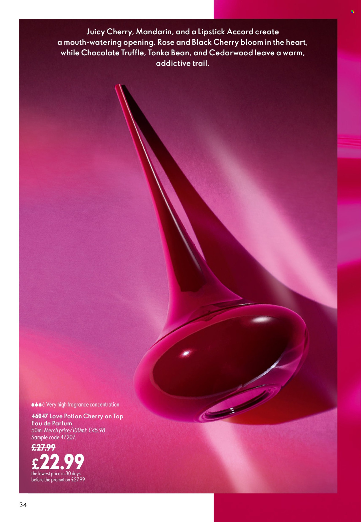 Oriflame offer - 19/08/2026 - 08/09/2026. Page 34