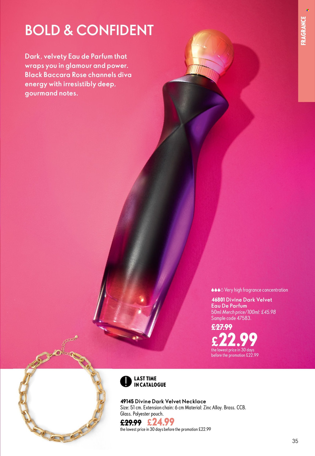 Oriflame offer - 19/08/2026 - 08/09/2026. Page 35