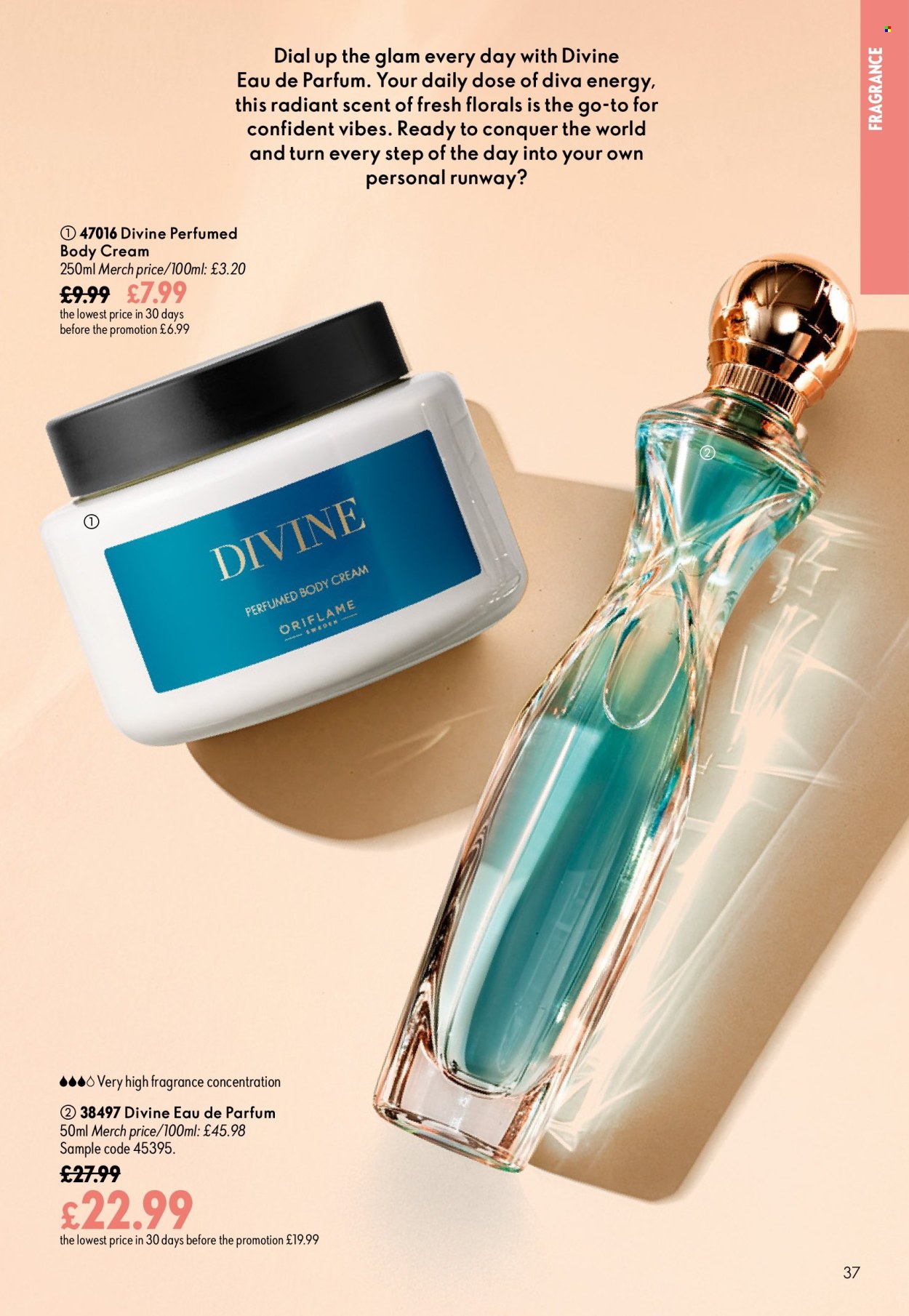 Oriflame offer - 19/08/2026 - 08/09/2026. Page 37