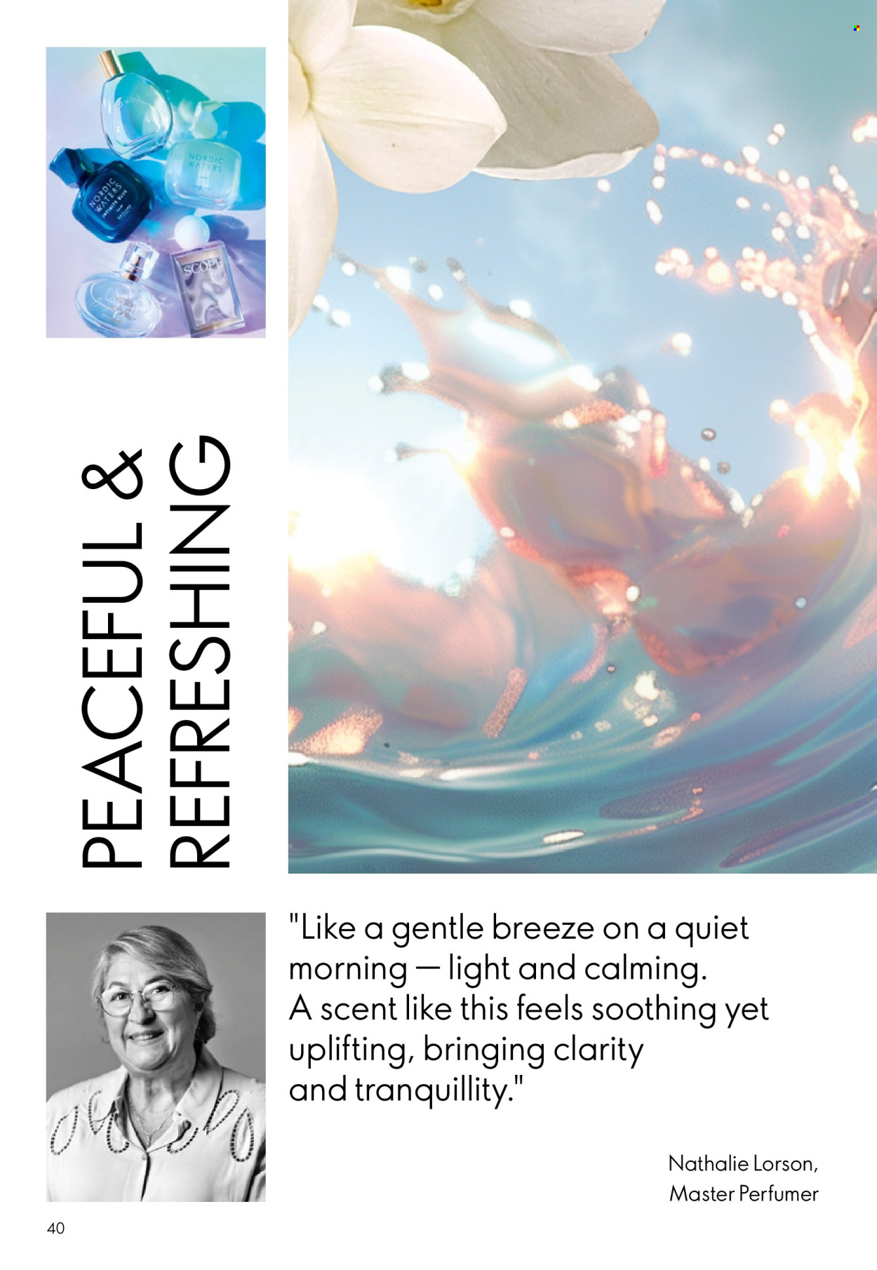 Oriflame offer - 19/08/2026 - 08/09/2026. Page 40