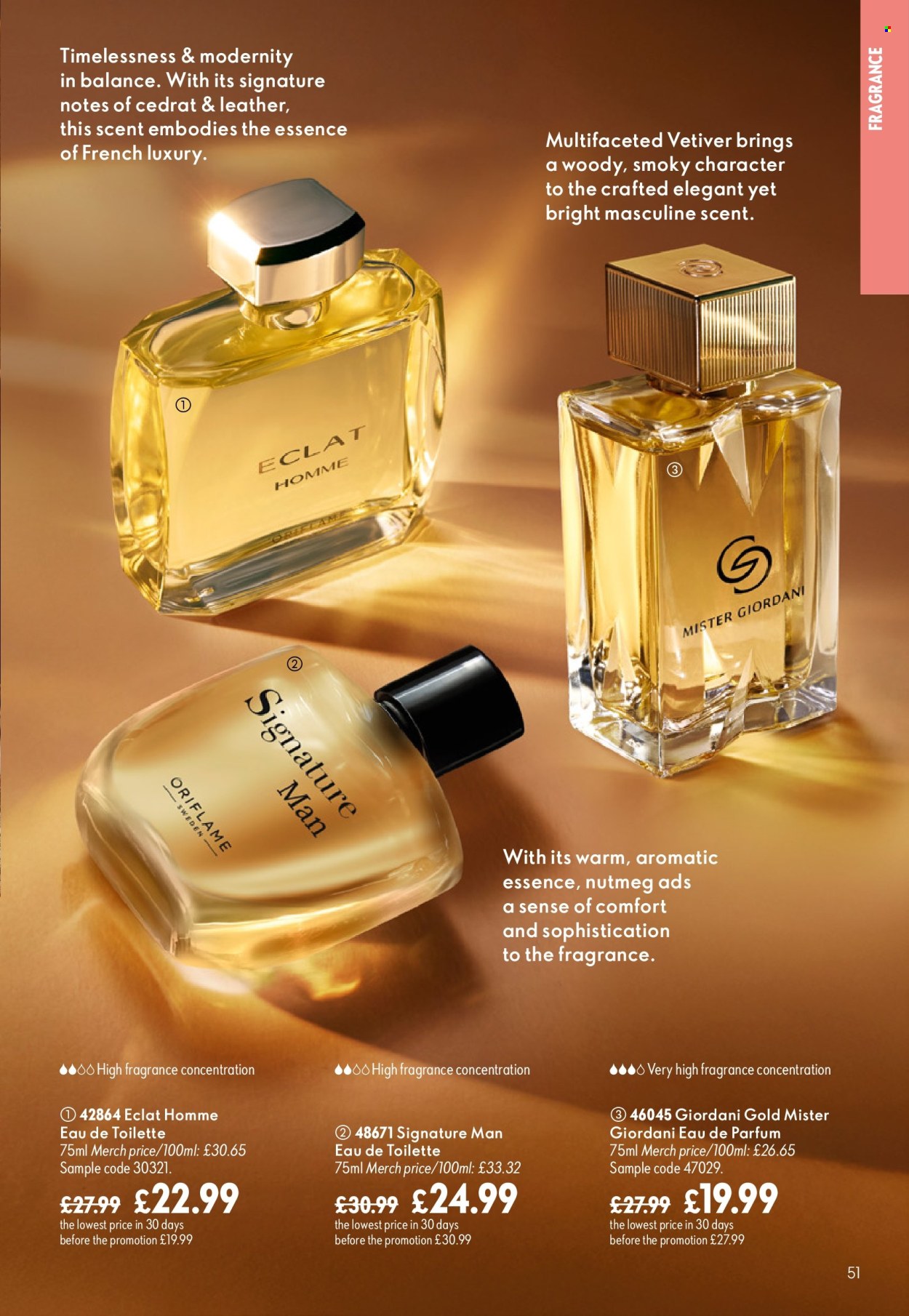 Oriflame offer - 19/08/2026 - 08/09/2026. Page 51