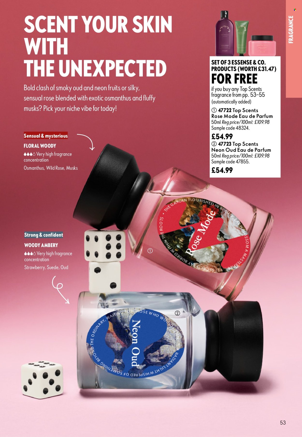 Oriflame offer - 19/08/2026 - 08/09/2026. Page 53