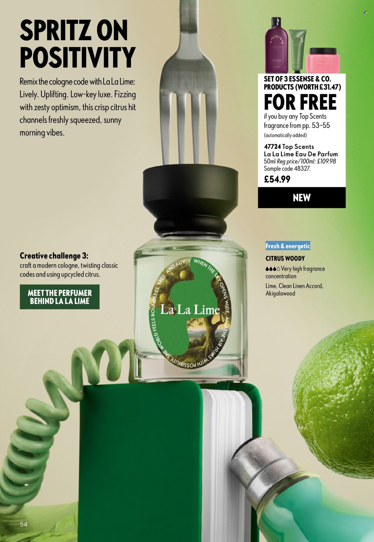 Oriflame offer - 19/08/2026 - 08/09/2026. Page 54
