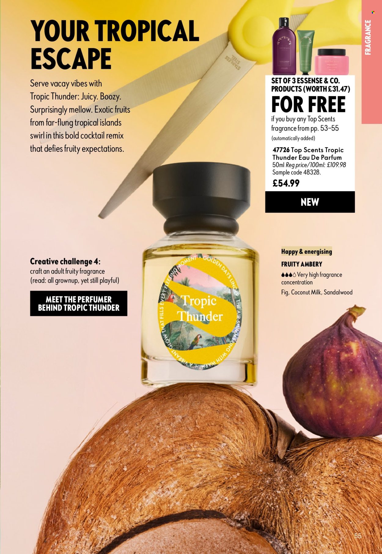 Oriflame offer - 19/08/2026 - 08/09/2026. Page 55