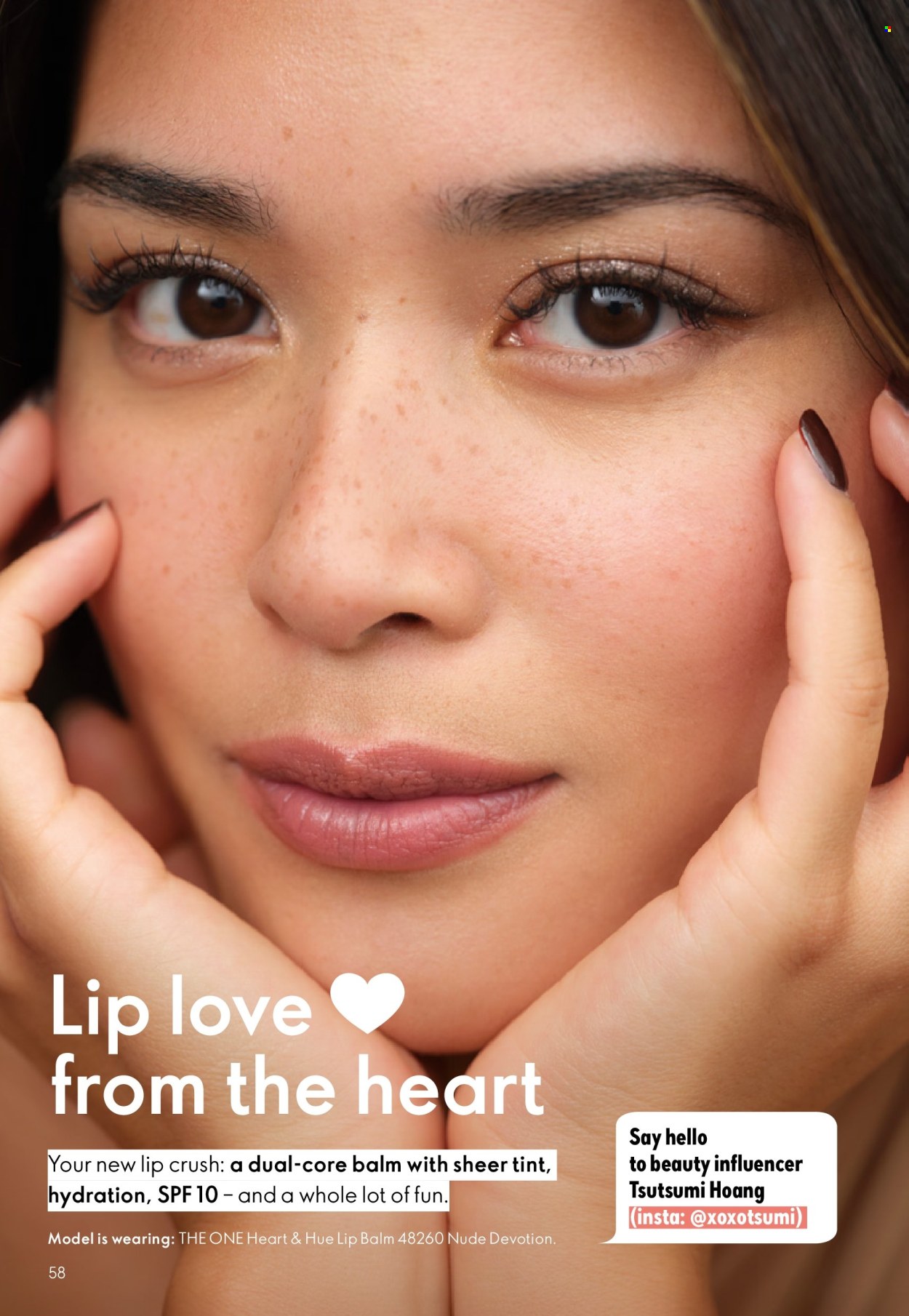 Oriflame offer - 19/08/2026 - 08/09/2026. Page 58