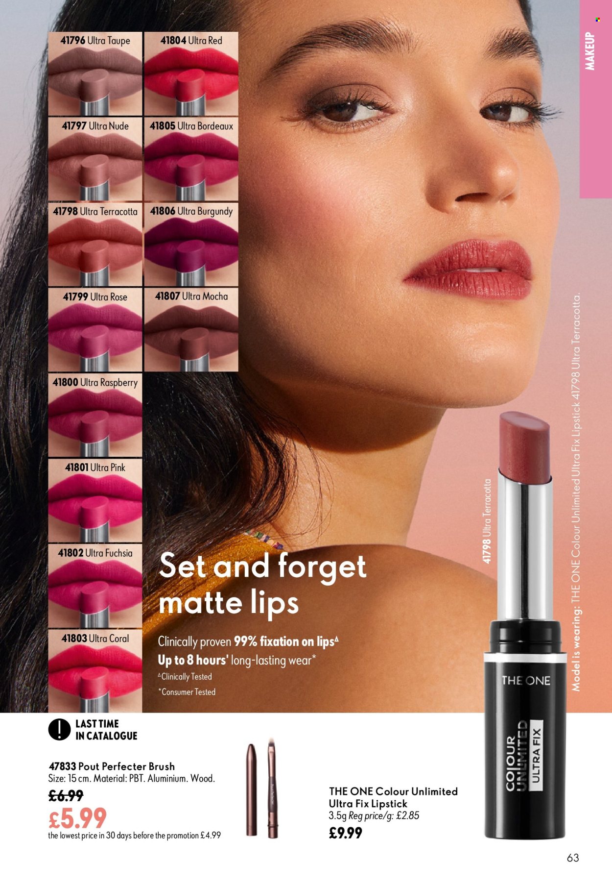 Oriflame offer - 19/08/2026 - 08/09/2026. Page 63