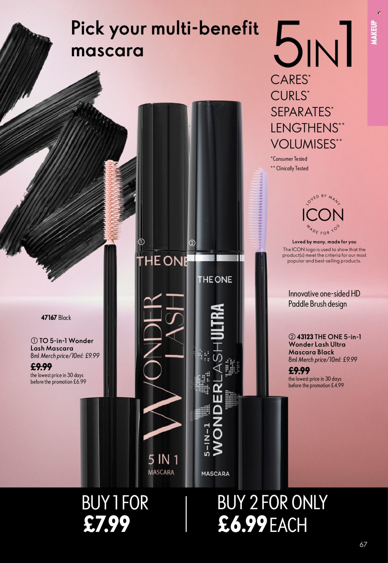 Oriflame offer - 19/08/2026 - 08/09/2026. Page 67